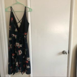 Topshop Wrap Dress